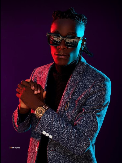 Laygacy put in massive work in his Edekende song