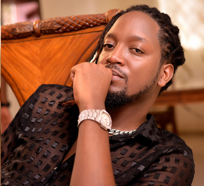 Bebe Cool's son hits at government in new song