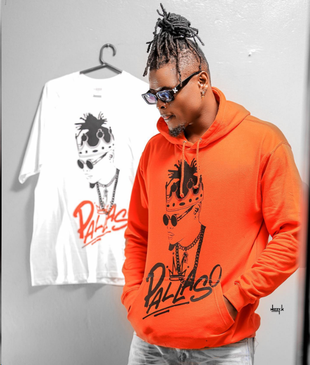 Pallaso drops Kiliza off his upcoming Album