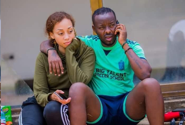 Kenzo's new girlfriend doesn't want to shift to Sseguku home