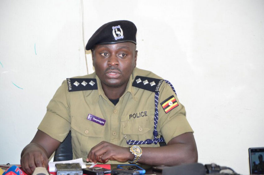 Armed Burglars  Bound Security Guard, Take Off With Shs63M at Kasawo Secondary School.