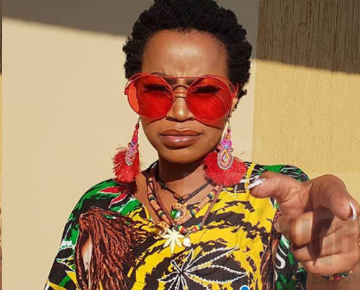 Fans worried about Sheebah as she 'preaches for single motherhood'