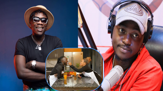 Geosteady brands Mr Henrie Prima's houseboy, advises him to work hard
