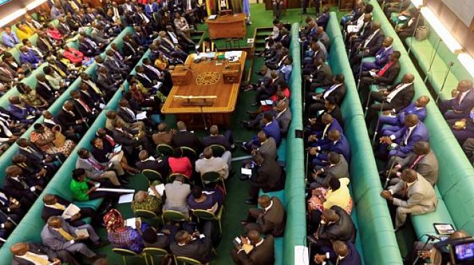 ugandan-parliament