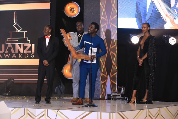 FULL LIST: Winners At The Maiden Janzi Awards 4 MUGIBSON janzi awards - Galaxy FM 100.2