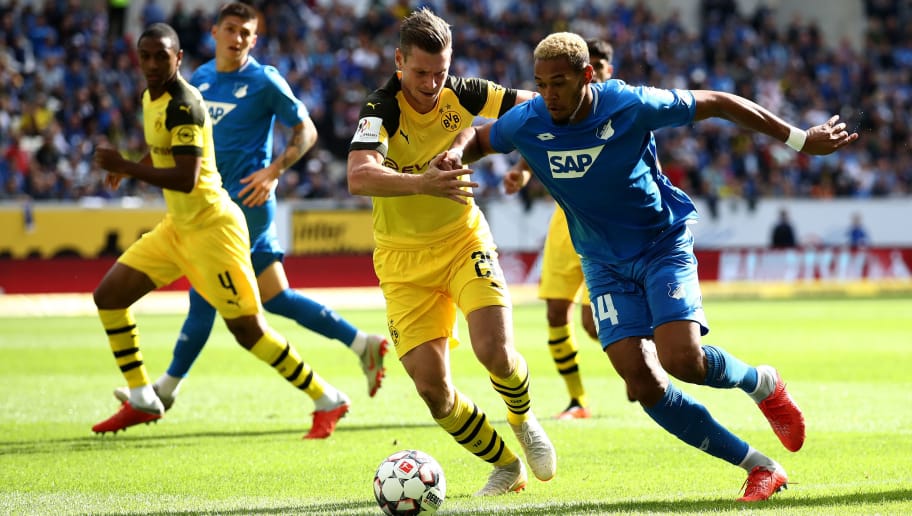 Hoffenheim and Dortmund set to produce thrilling encounter -