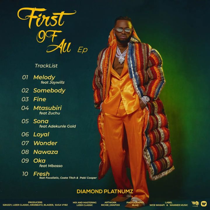 Diamond EP