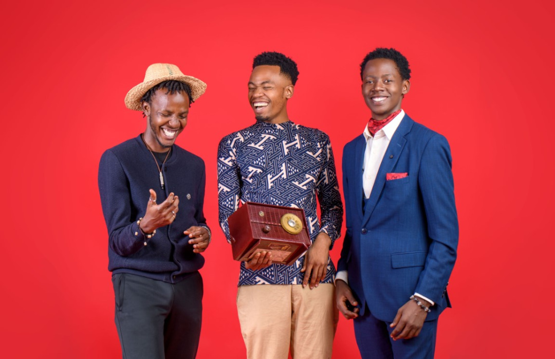 SHWENTO – The Enigmatic Ugandan Musical Trio On The Rise. 2 MUGIBSON Shwento drops a new album