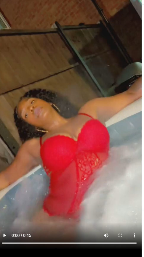 IN LOVE AGAIN!! Winnie Nwagi Erotically Displays Heavy Bouncing Boobs to  New Lover After Assuring Fans How She Feels About Him