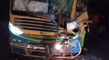 Nile star bus