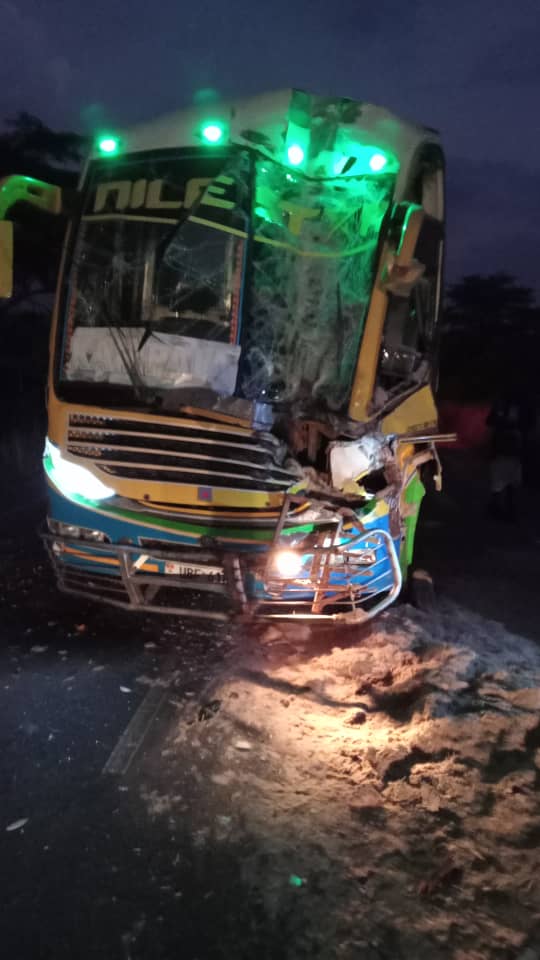 Nile star bus