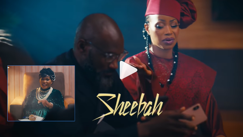 Sheebah new song Kansalewo Galaxy FM 100.2