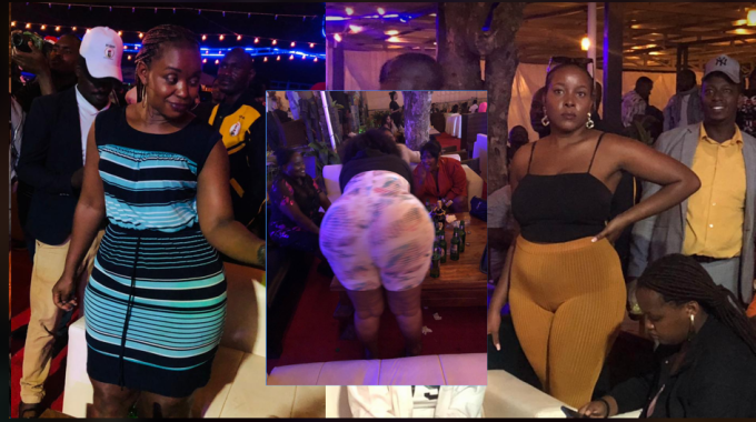 Kampala babes