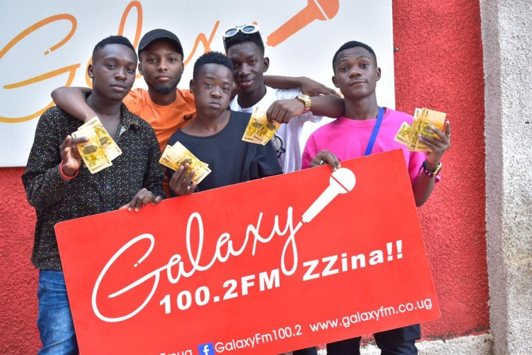 Goodies and cash are to be won.
