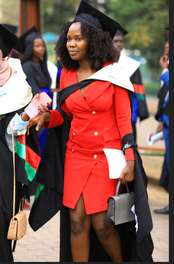 Red dresses for graduation ceremony cheap