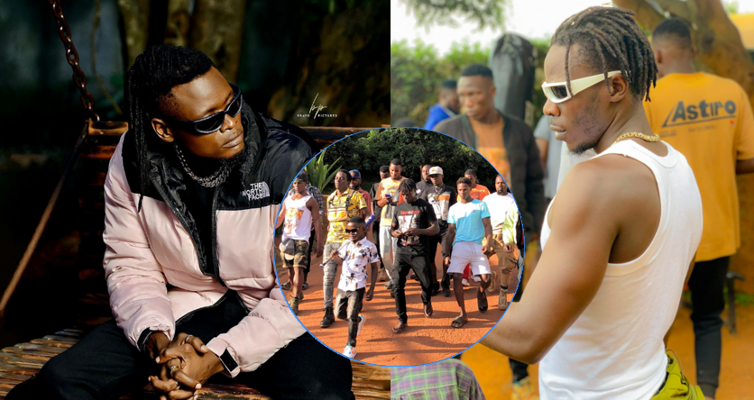 Alien Skin's Gang thump Pallaso's Team