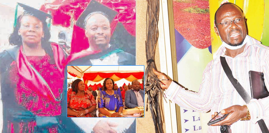 Samona's wife narrates how traditional healer ballooned her