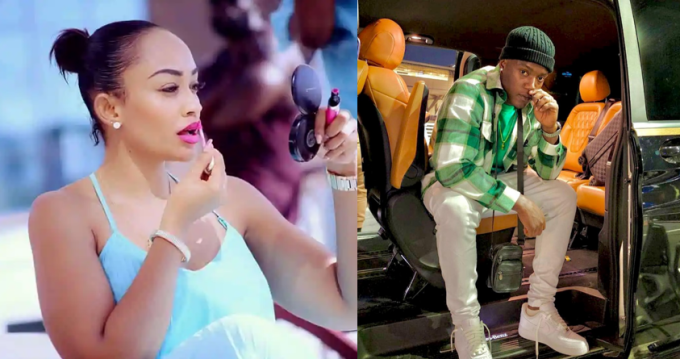 Zari exposes 'dull' Shakib in leaked recorded phone call