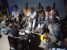 Police nab 42 suspects in late-night crackdown on criminal hotspots