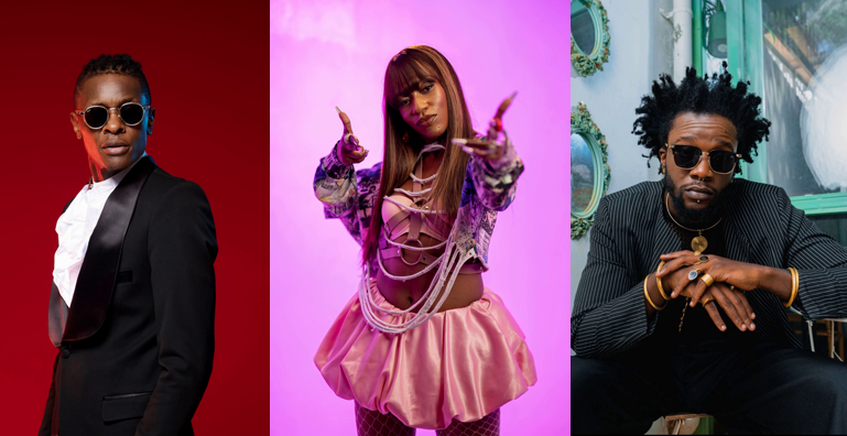 Chameleone, Vinka, John Blaq & Elijah Kitaka to Light Up CHAN 2024 Third Place Playoff at Namboole