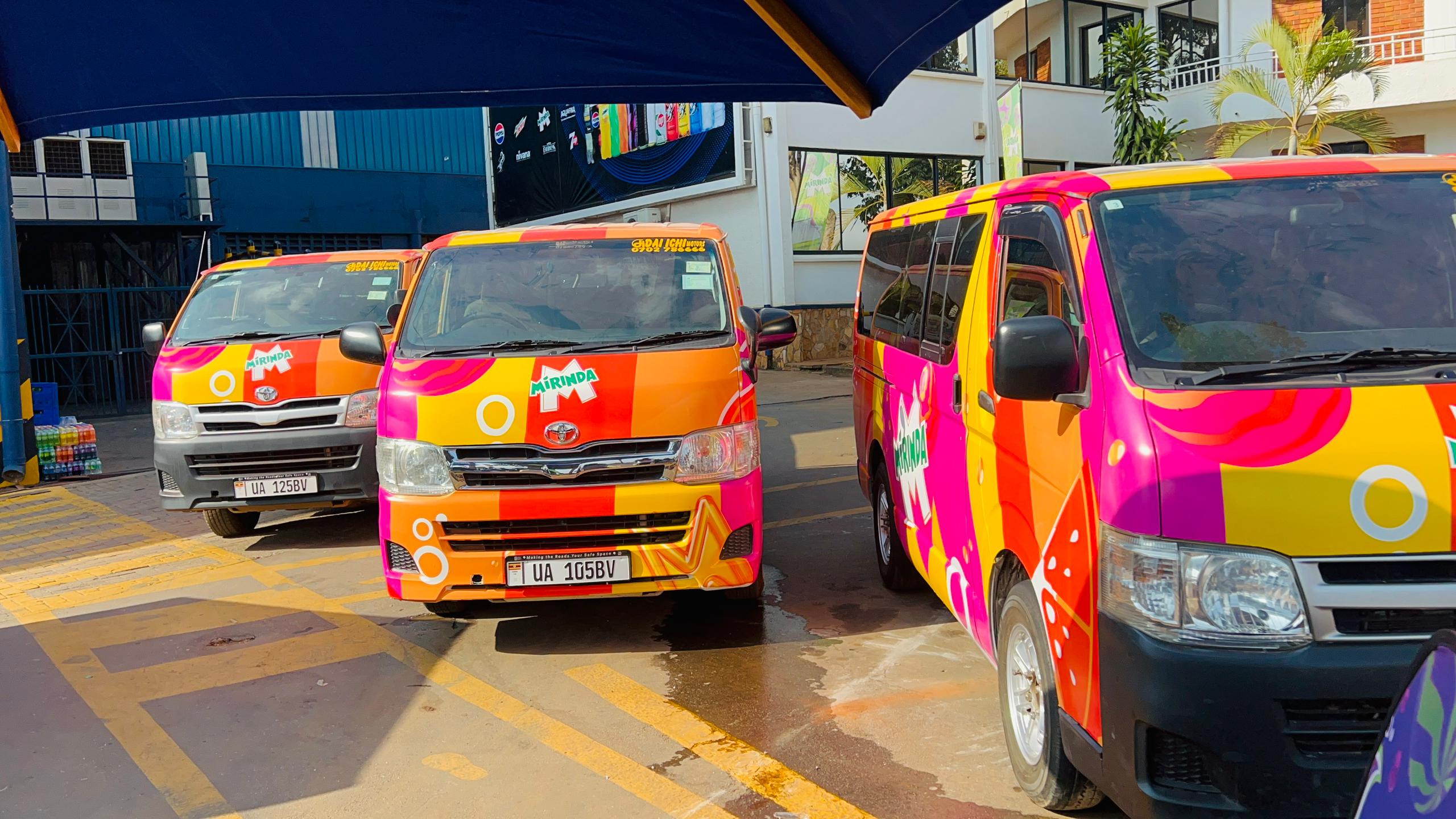 Crown Beverages Limited unveils the biggest-ever promotion – “Tema Enyonta – refresh and win”