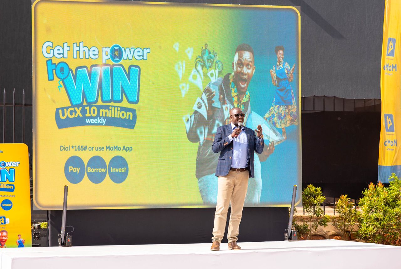 MTN MoMo Unveils “Power to Win” Promotion, Giving Customers the Chance to Take Home UGX 10 Million Weekly