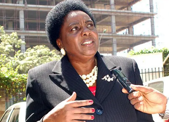 KITALO! Mary Busingye Karoro Okurut atemye, omutonzi amuyise
