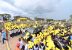 EBIFAANANYI! Museveni asekeredde Bobi Wine ne banne, alaze amaanyi g’abantu