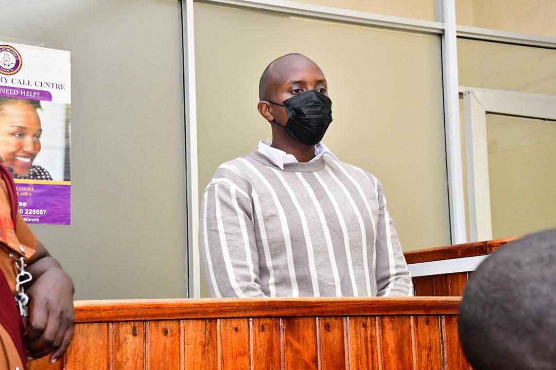 SSENTE! Omupoliisi Nsiima eyakuba omuwala empi ayimbuddwa